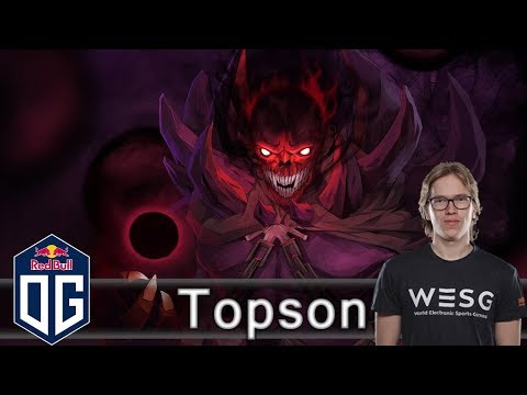 OG.Topson & n0tail & MATUMBAMAN & JerAx  - Battle Cup - OG Dota 2.