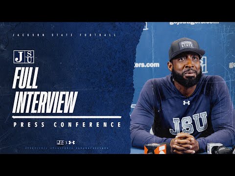 2024 Game 7 Press Conference vs FAMU Part I | FULL