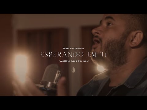 Esperando Em Ti (waiting Here For You) (part. Fernanda Afonso) - Ministério Ao Rei