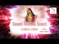 Akkini Aarathanai Saami Namma Saami Lyrical Video Pastor Sammy Thangiah