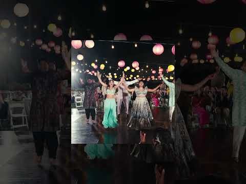 Friends Dance