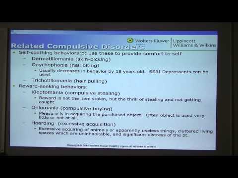 Chapter 15-OCD