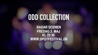 ODD COLLECTION - SPOT promo - :labelmade: records 2013