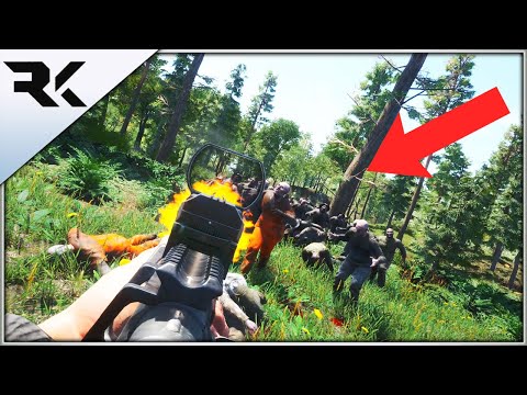 FULL AUTO RPK | Unreal Engine 4.27 | Advanced Open-World Gaming!