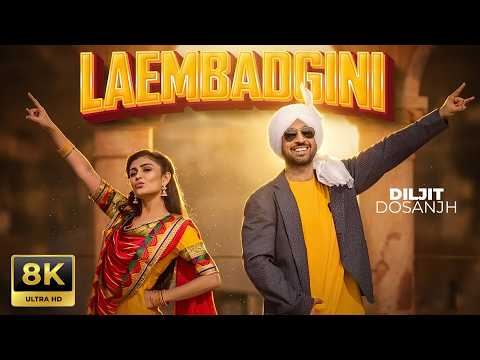 LAEMBADGINI — watch video
