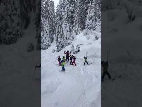 SCI CLUB PENNA NERA, NEVE FRESCA 23-25 FEB 2023