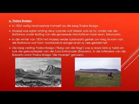 GESKIEDENIS GRAAD 10: 16 Julie 2020 - periode 4 (16104)