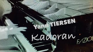 Yann TIERSEN : &quot; KADORAN &quot;  (Album EUSA )