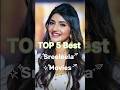 Top 5 Best Movies Of Sreeleela Available On Youtube Sreeleela Indianactor Skanda