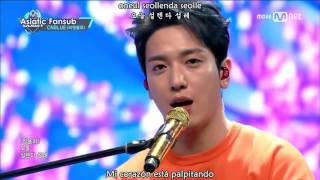 CNBLUE - It's you (Live 170323) [Sub Español - Hangul - Roma]