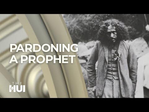 The legacy of Tūhoe prophet Rua Kēnana and the restoration of his mana I The Hui 2019