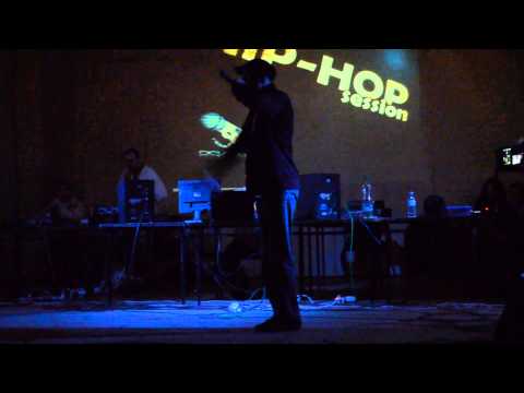 HIP HOP session Kostrzyn Wlkp