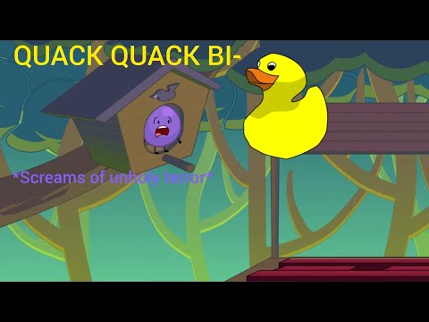 Bfdia 23, but it's just Bomby. 🐤💣🐤