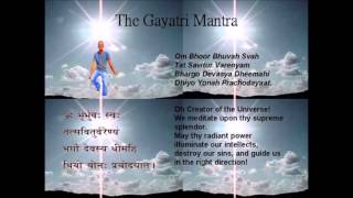 Deva Premal - Gayatri Mantra  (THE BEST VERSION)