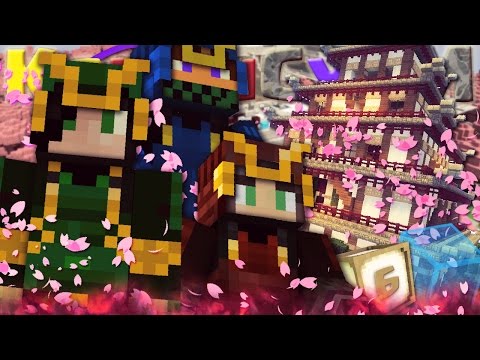 ERENBLAZE MARCY E KENOIA INVADONO L'ORIENTE - Minecraft ITA - KerenCyTM: The Prophecy #6