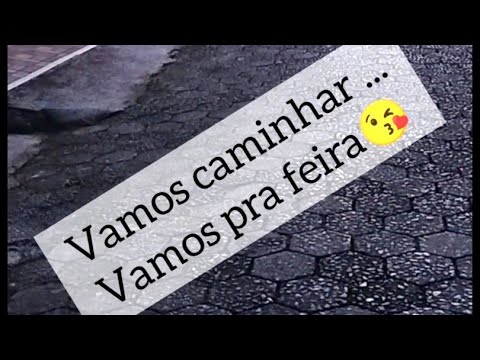 Indo pra feira, Só uma subidinha                              Feira religiosa, Cachoeira Paulista-sp