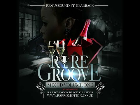 Rare Groove Mix CD