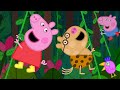 Peppa Pig English Episodes Peppa Pig S Holiday Jungle Song