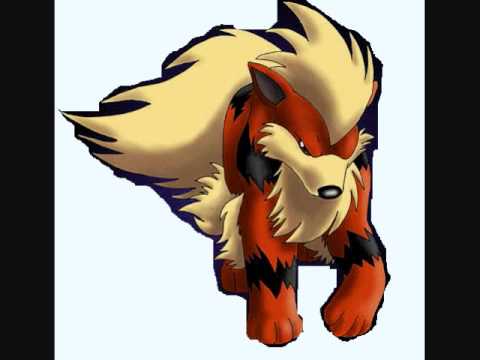 My Favorite Pokemon - first generation