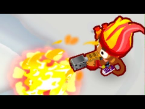 Bloons TD 6 - What's The Cheapest Way To Beat Round 78?