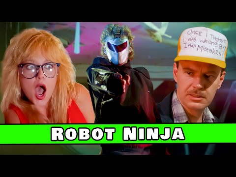 Idiot takes PCP and pretends he's Batman | So Bad It's Good #391 - Robot Ninja