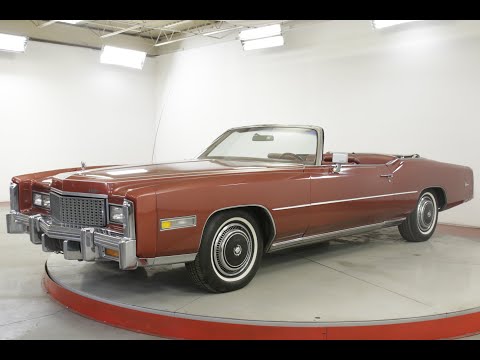 1976 Cadillac Eldorado (CC-1261784) for sale in Denver , Colorado