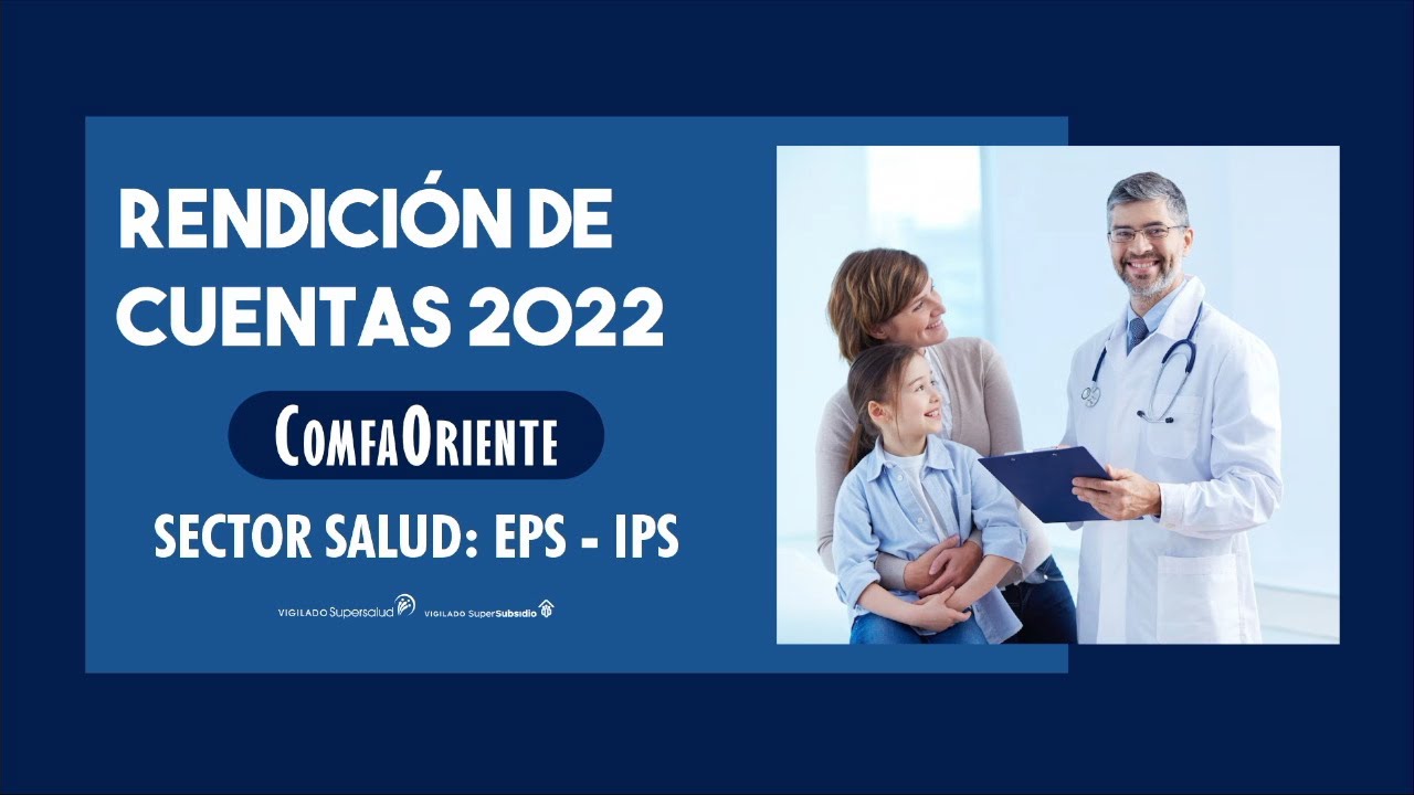 Audiencia pública de rendición de cuentas vigencia 2022