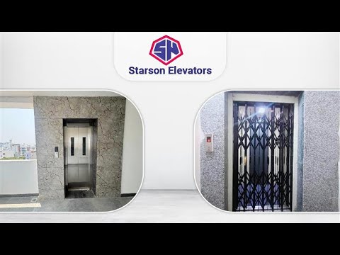 About Starson Elevators