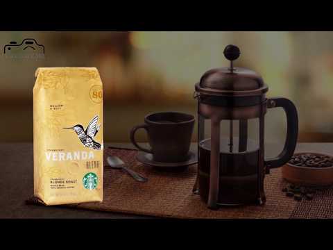 STARBUCKS'IN VERANDA KAHVESİ ☕☕