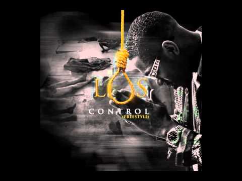 King Los - Control Remix ( Kendrick Response )
