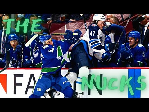 Vancouver Canucks 2021 Hype Video || THE 'NUCKS!