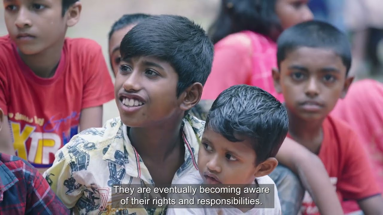 30-Year Journey of Plan International Bangladesh