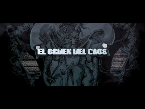Nimfalic - El Orden Del Caos (Lyric Video)