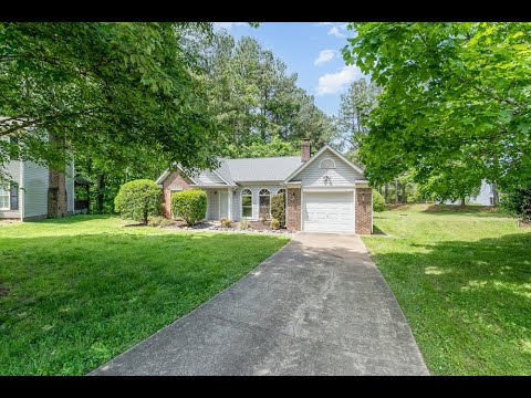 MOVE-IN READY! property video