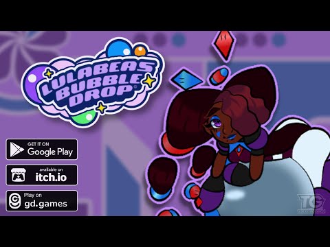 Lulabeas' Bubble Drop