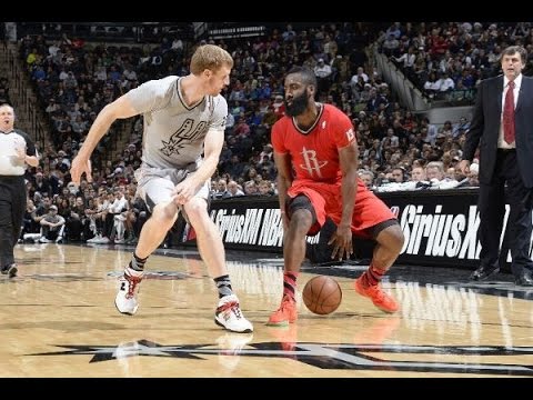 James Harden 2014-2015 Mix