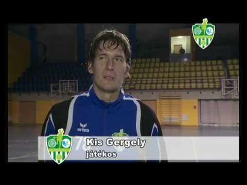 Kis Gergely - FTC-PLER - Tatabánya Carbonex KC (2011.10.28.)