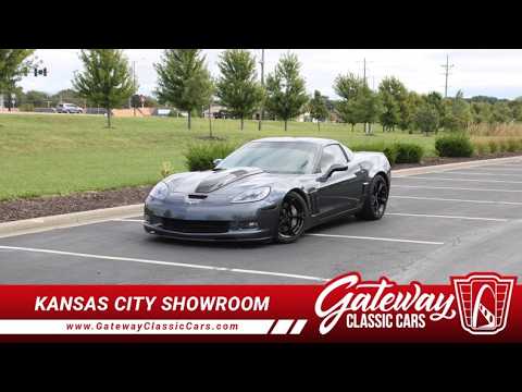 2013 Chevrolet Corvette (CC-2113649) for sale in Olathe, Kansas