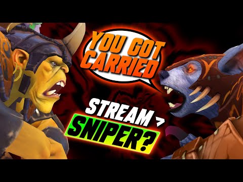 The DARK SIDE of Dota 2 - Alchemist - Grubby