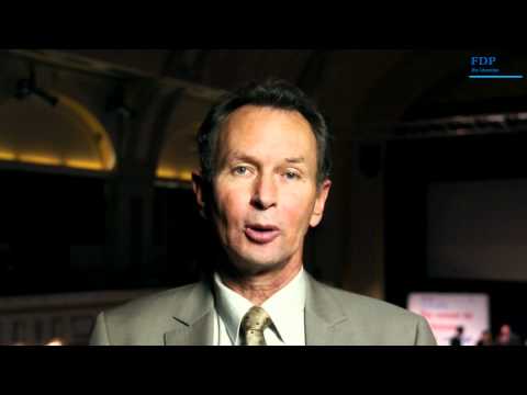 FDPtv: Videobotschaft vom neuen Parteipräsidenten Philipp Müller, 21.4.2012