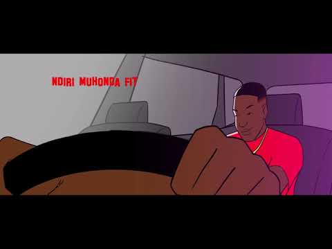 Honda Fit - Kay Flow ,Nasper ft M Killer (Visualizer)