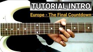 Download lagu (TUTORIAL INTRO) THE FINAL COUNTDOWN - EUROPE mp3 Download lagu (TUTORIAL INTRO) THE FINAL COUNTDOWN - EUROPE mp3