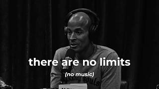 No Limits - David Goggins Motivation (No Music)