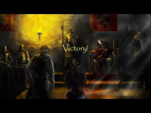 Stronghold Crusader 2 Multiplayer 2vs2 Gameplay [Deathmatch / 1080 hd]