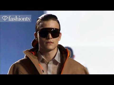 Dirk Bikkembergs Men Fall/Winter 2013-14 | Milan Men's Fashion Week | FashionTV