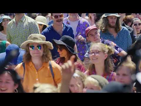 Nostalgia 2021: Yurt Party - Sleepstraatscottisch