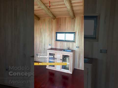 Testimonio de Mariano · Cabaña ReDes en Santa Fe