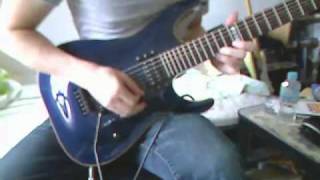 Weapons of Mass Distortion - Impellitteri