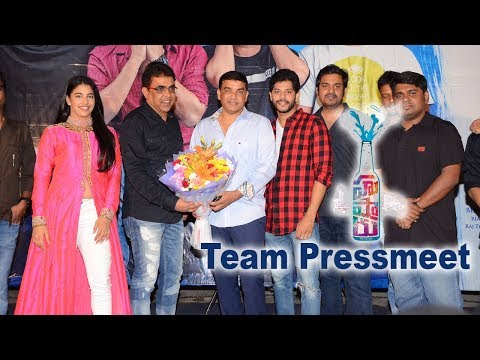 Husharu Movie Team Pressmeet