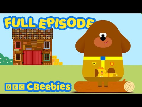 ヘイ・ダギーのバディ・バッジ🌟 | シーズン3 エピソード37 | CBeebies #フルエピソード (The Buddy Badge with Hey Duggee 🌟 | Series 3 Episode 37 | CBeebies #FullEpisode)
